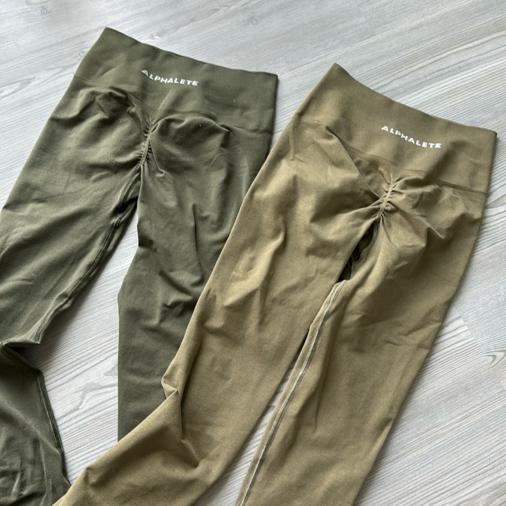 Alphalete amplify bundle - Picture 1 of 1